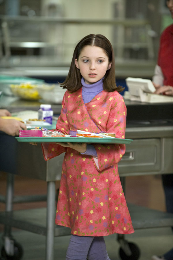 美国女孩：勇敢的克里莎剧照的剧照