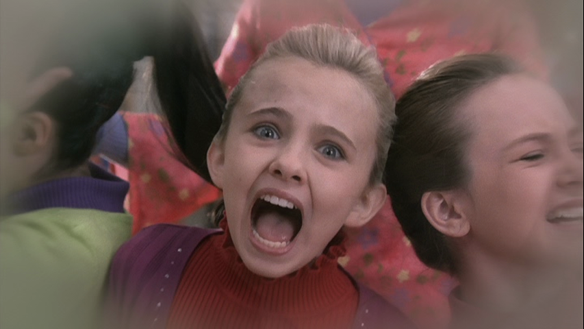 美国女孩：勇敢的克里莎剧照的剧照