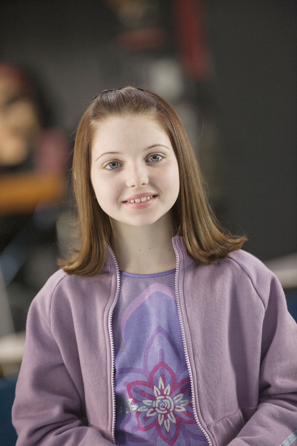 美国女孩：勇敢的克里莎剧照的剧照