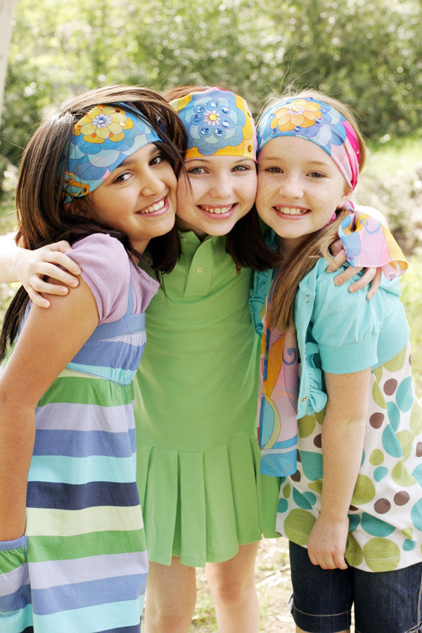 美国女孩：勇敢的克里莎剧照的剧照