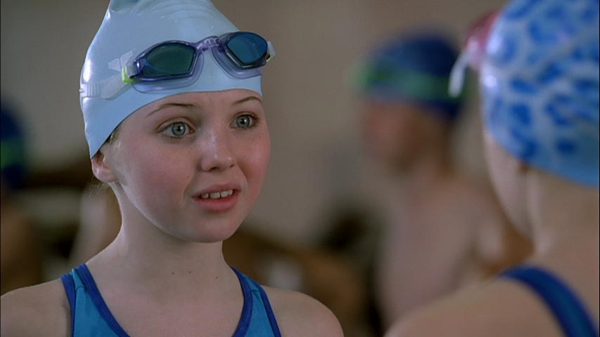 美国女孩：勇敢的克里莎剧照的剧照