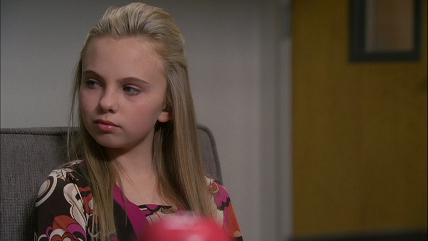 美国女孩：勇敢的克里莎剧照的剧照