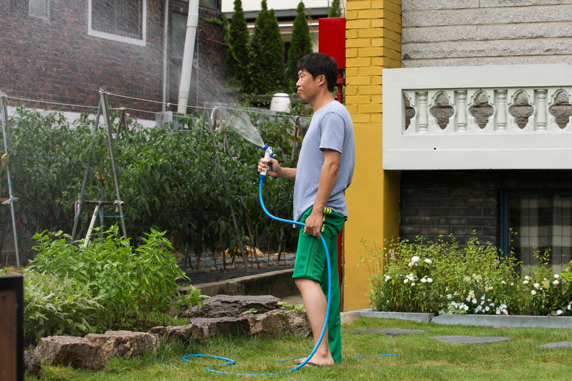 摔跤选手剧照的剧照