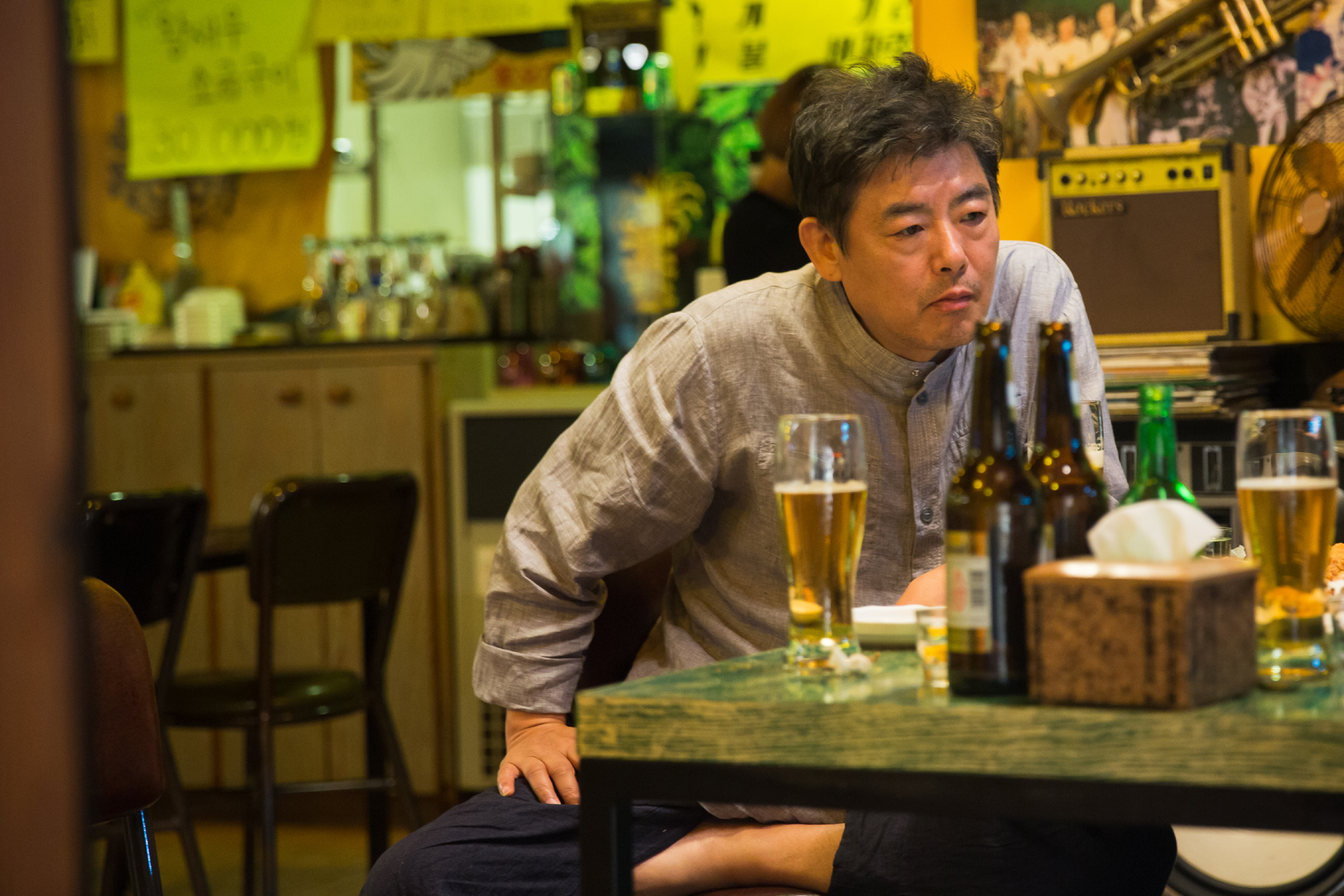 摔跤选手剧照的剧照