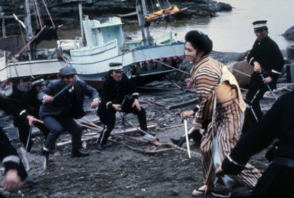 修罗雪姬2：怨恨的恋歌剧照的剧照