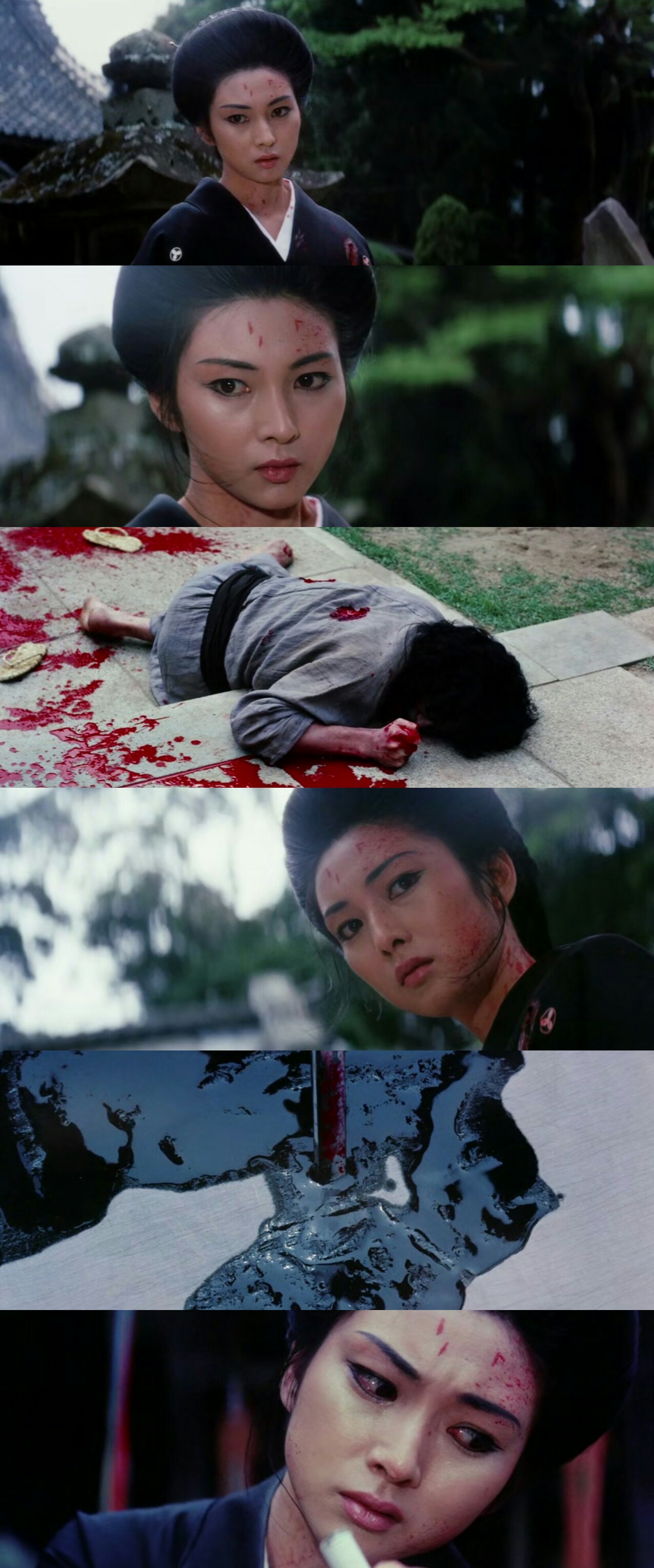 修罗雪姬2：怨恨的恋歌剧照的剧照