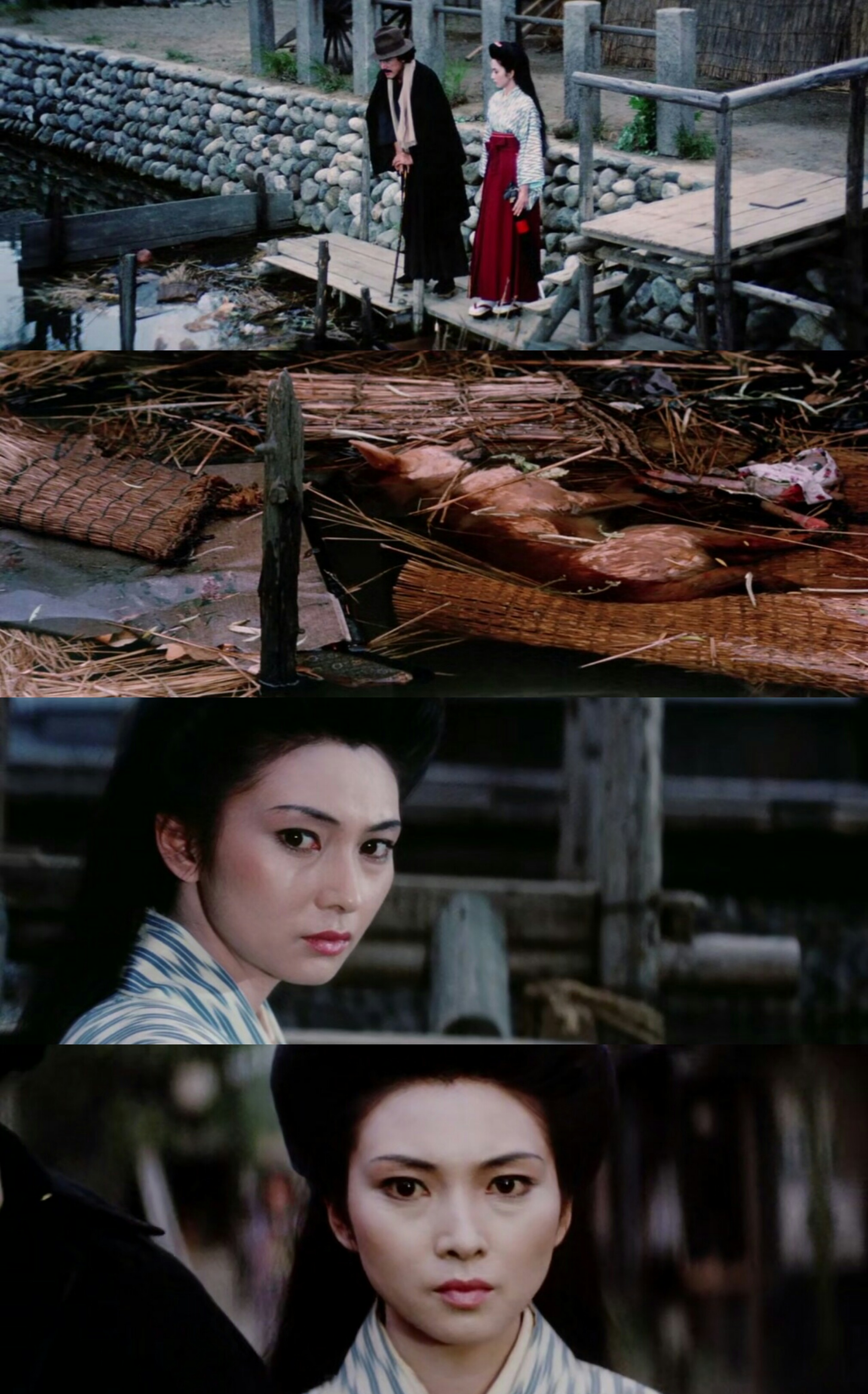 修罗雪姬2：怨恨的恋歌剧照的剧照