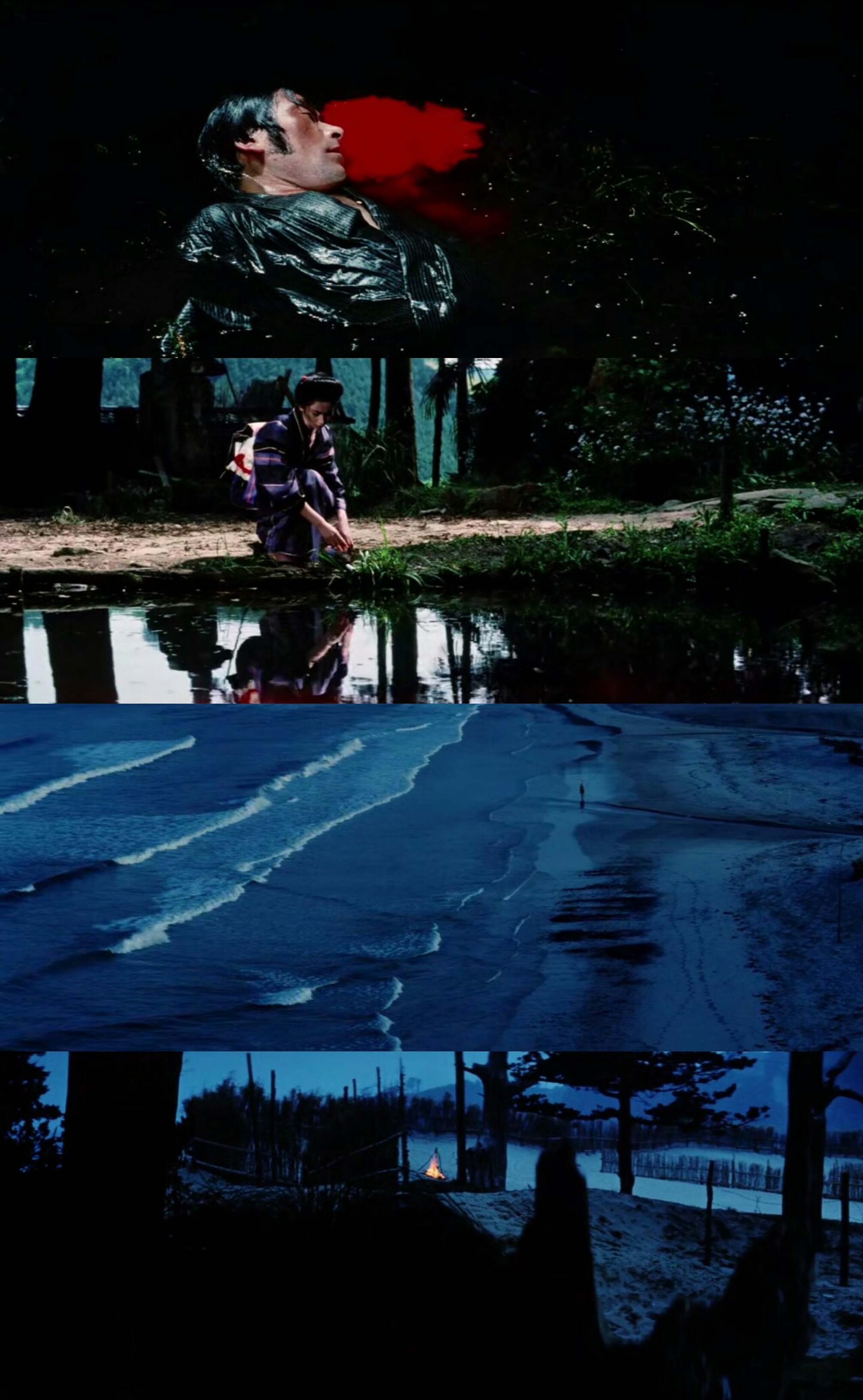 修罗雪姬2：怨恨的恋歌剧照的剧照