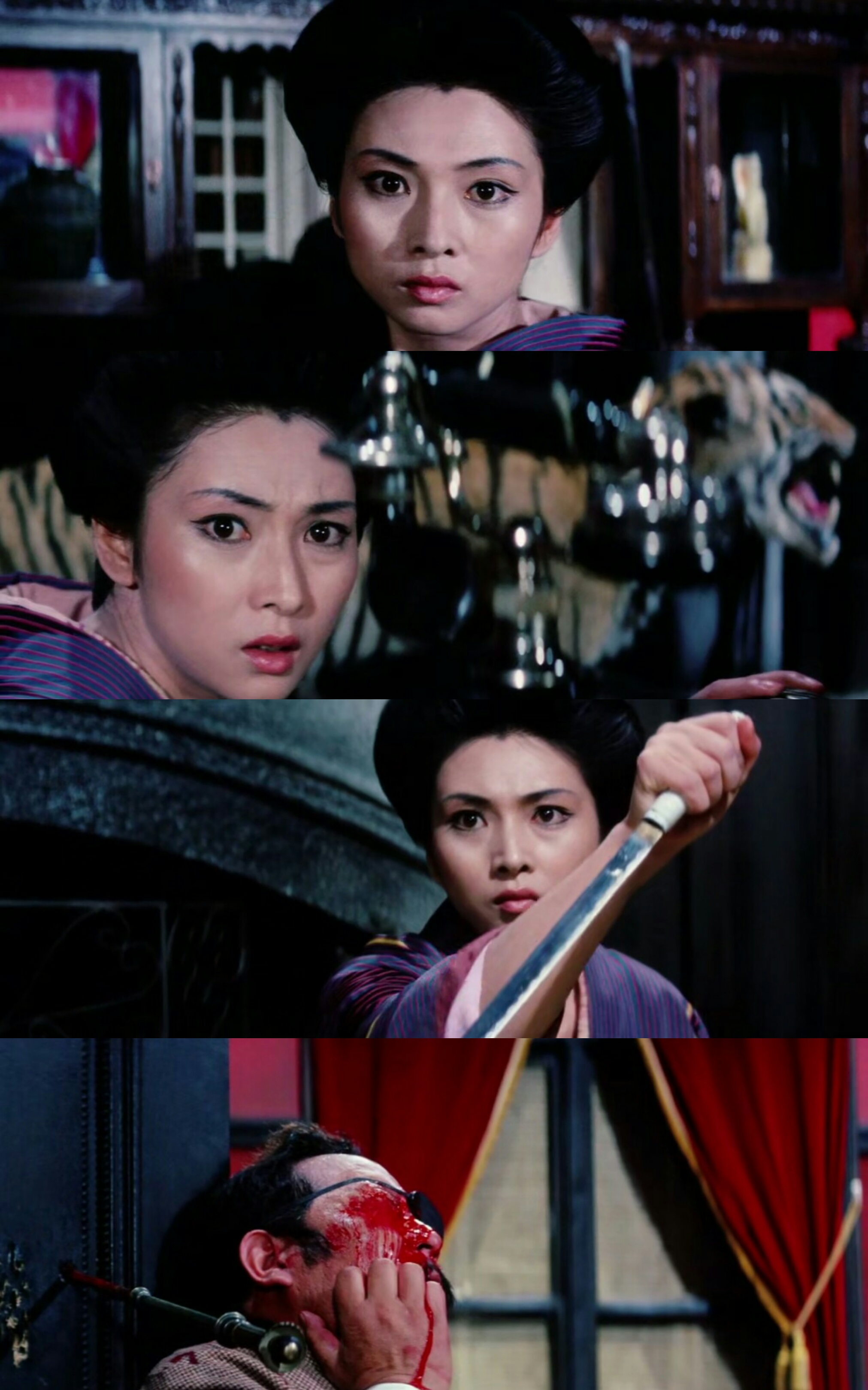 修罗雪姬2：怨恨的恋歌剧照的剧照