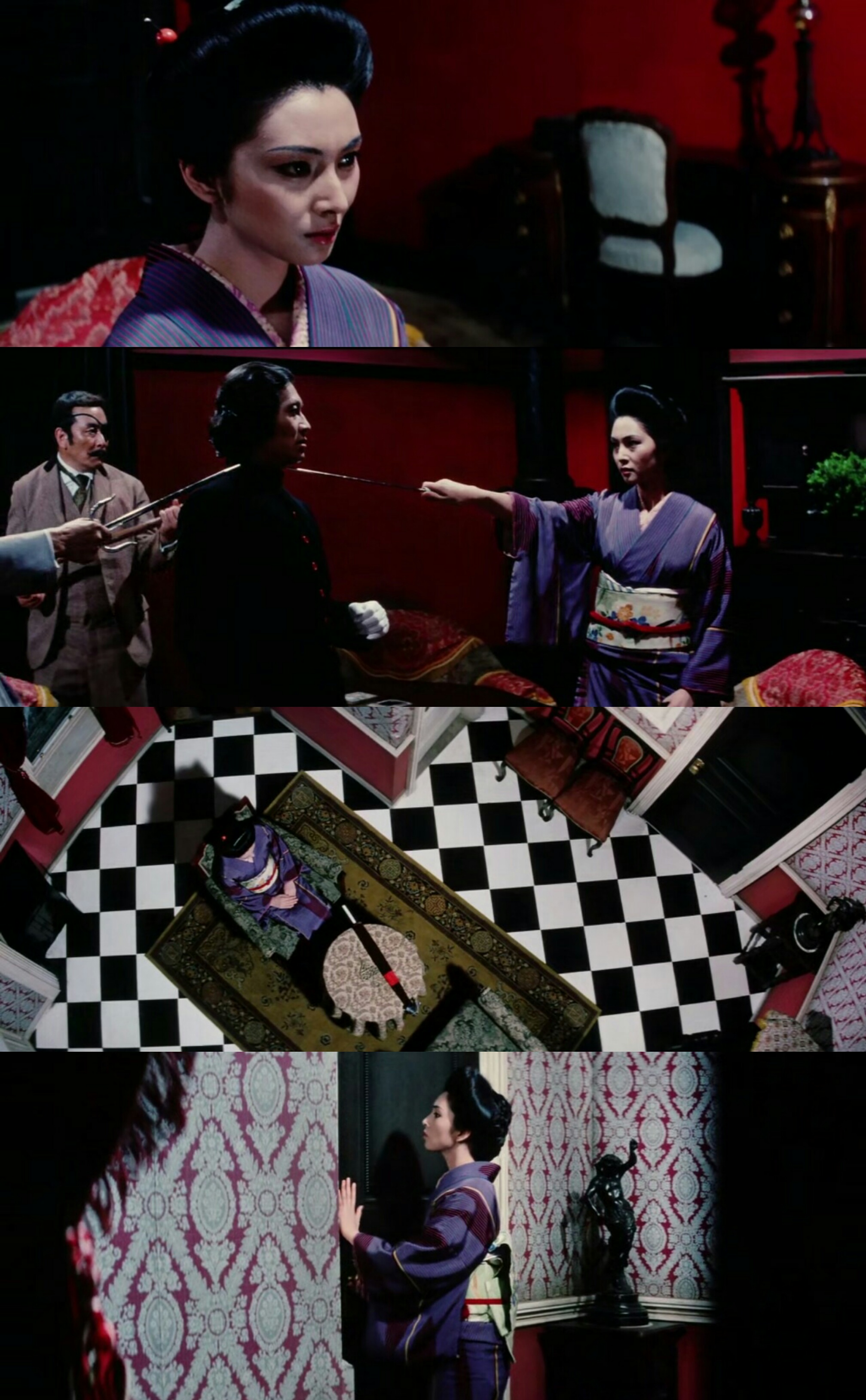 修罗雪姬2：怨恨的恋歌剧照的剧照