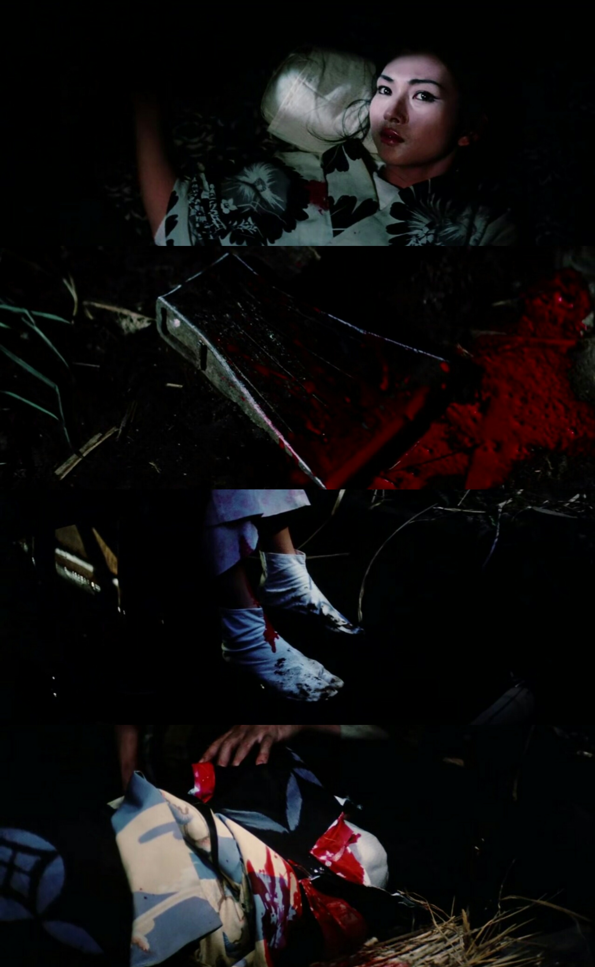 修罗雪姬2：怨恨的恋歌剧照的剧照