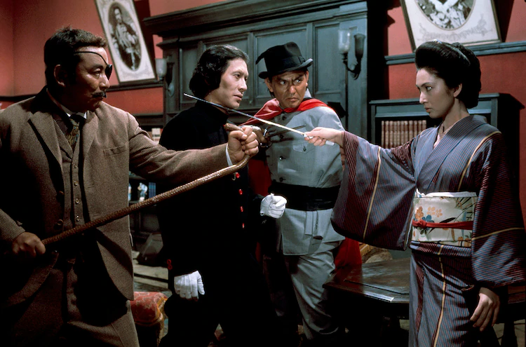 修罗雪姬2：怨恨的恋歌剧照的剧照