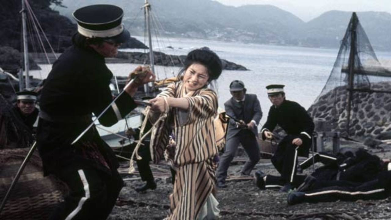 修罗雪姬2：怨恨的恋歌剧照的剧照