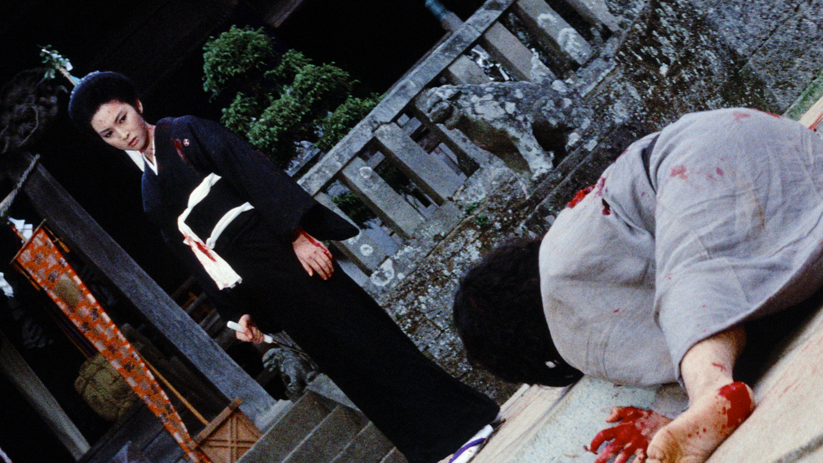 修罗雪姬2：怨恨的恋歌剧照的剧照