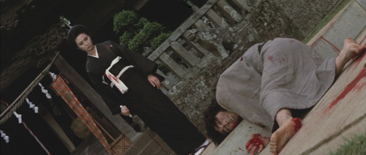 修罗雪姬2：怨恨的恋歌剧照的剧照