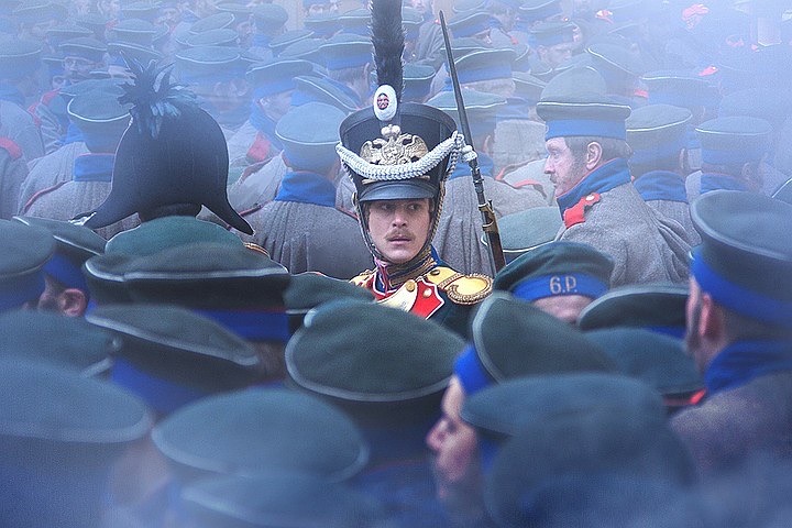 救国同盟剧照的剧照