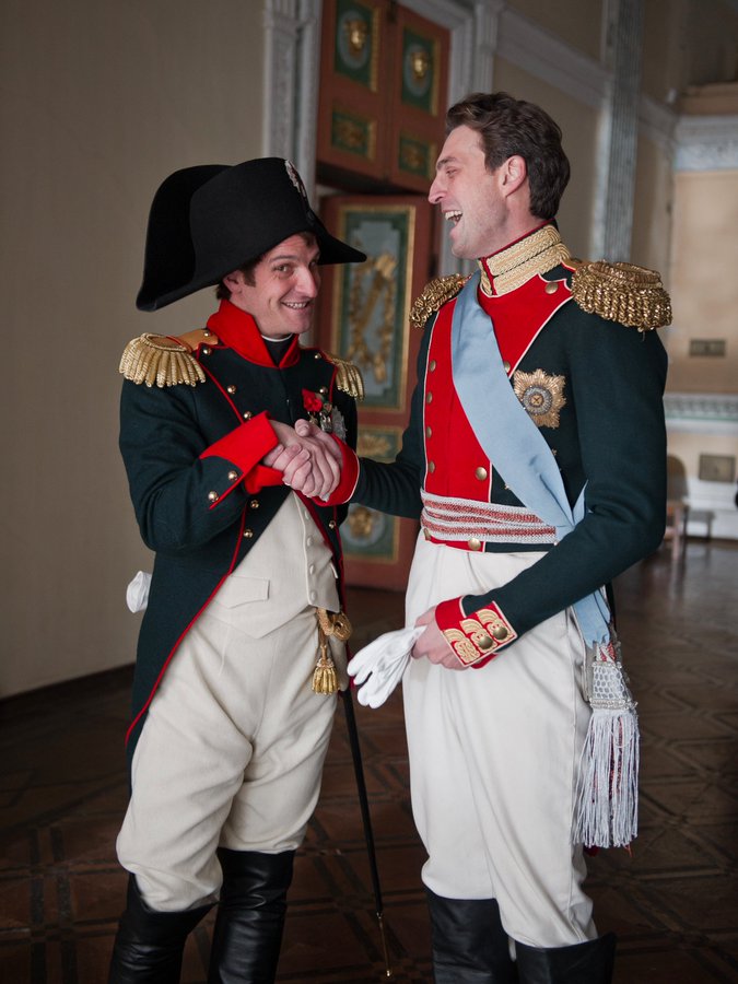 救国同盟剧照的剧照