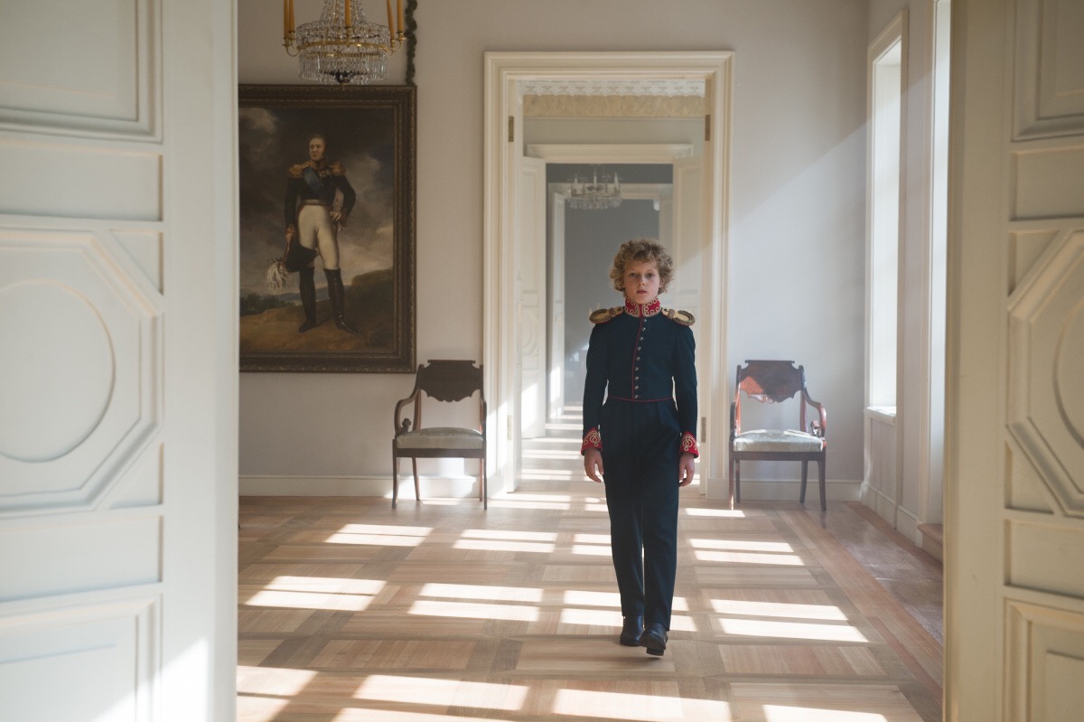 救国同盟剧照的剧照