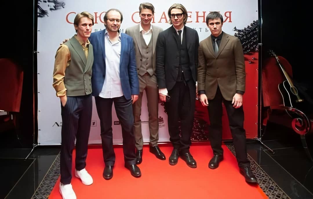 救国同盟剧照的剧照