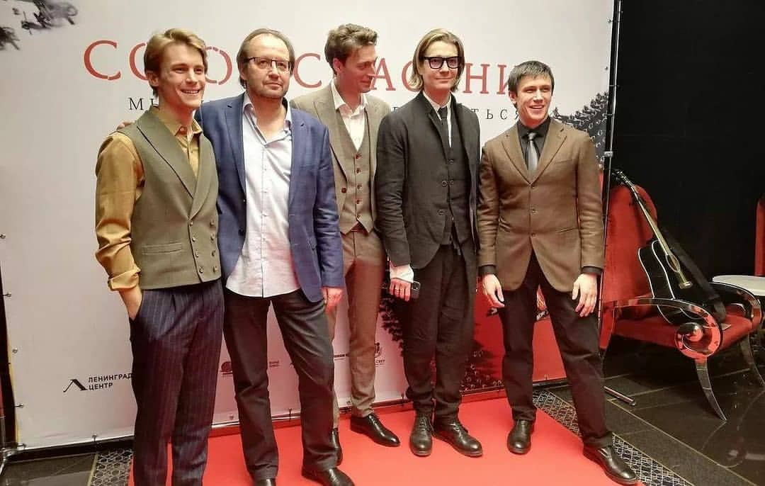 救国同盟剧照的剧照