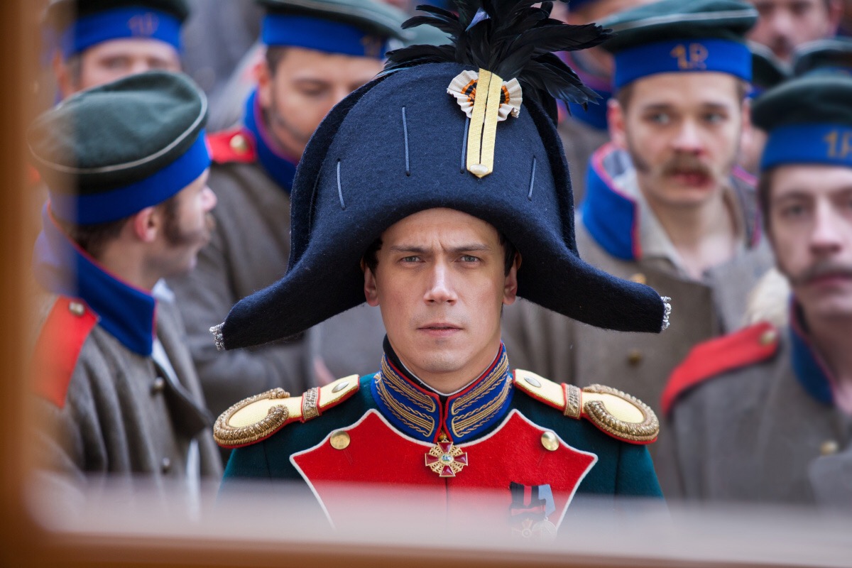 救国同盟剧照的剧照