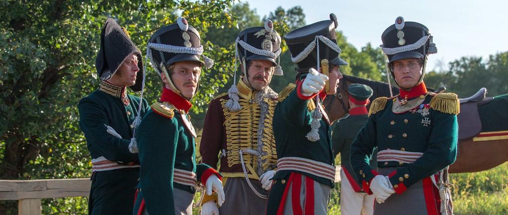 救国同盟剧照的剧照