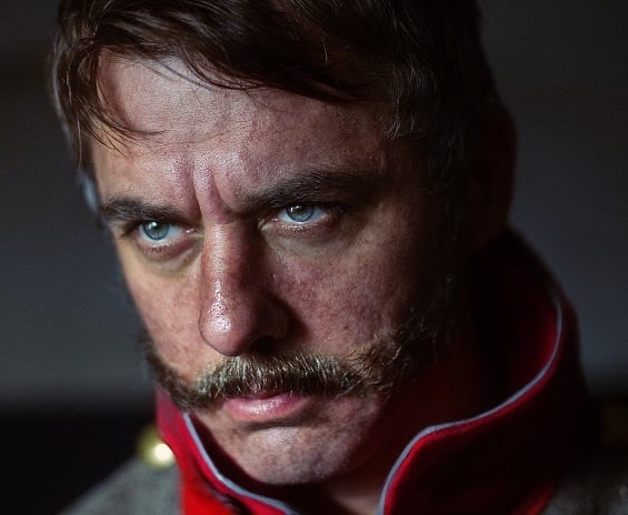 救国同盟剧照的剧照