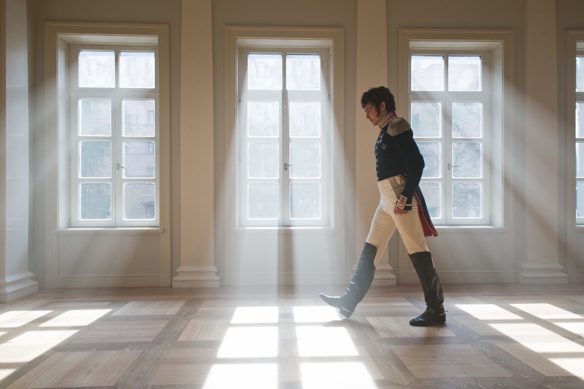 救国同盟剧照的剧照