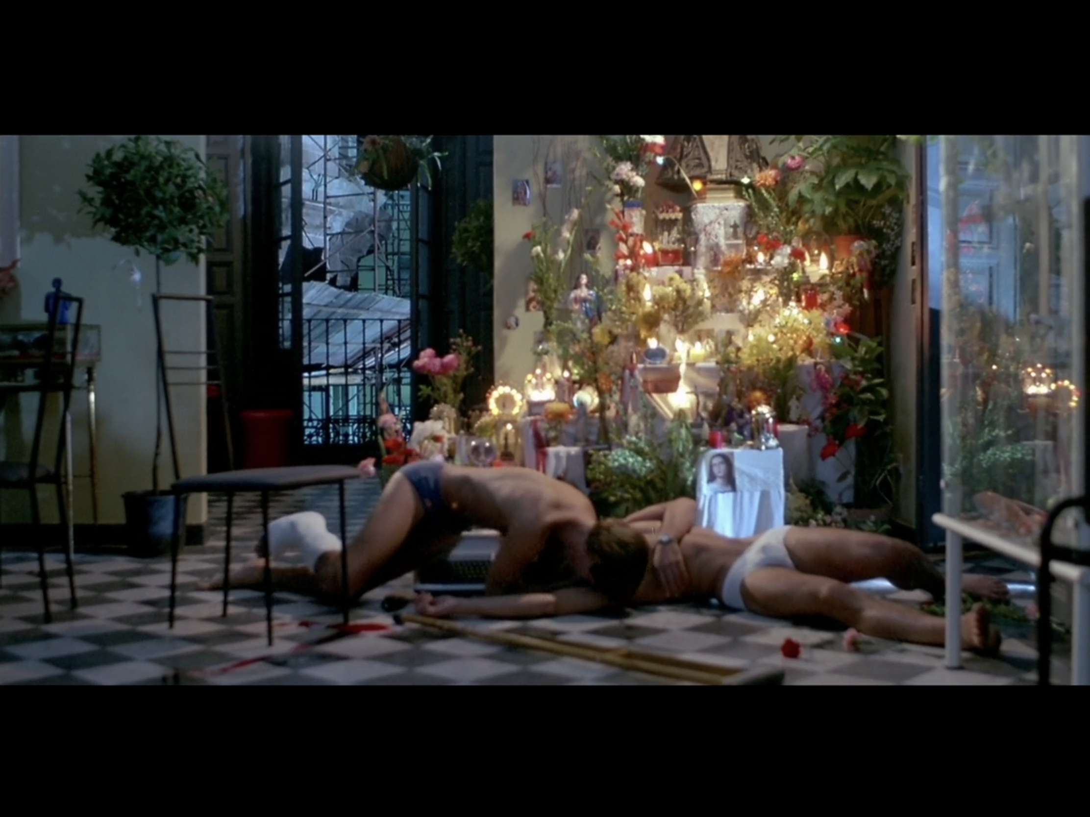 欲望法则剧照的剧照