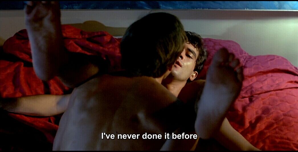 欲望法则剧照的剧照