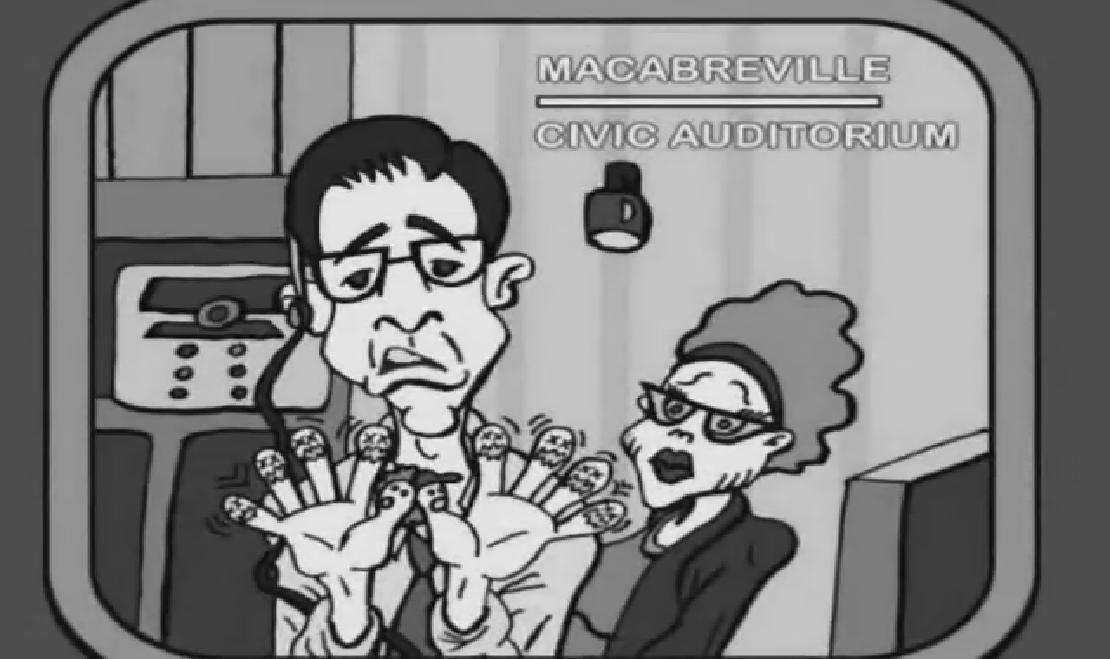 活死人之夜3D：复活剧照的剧照