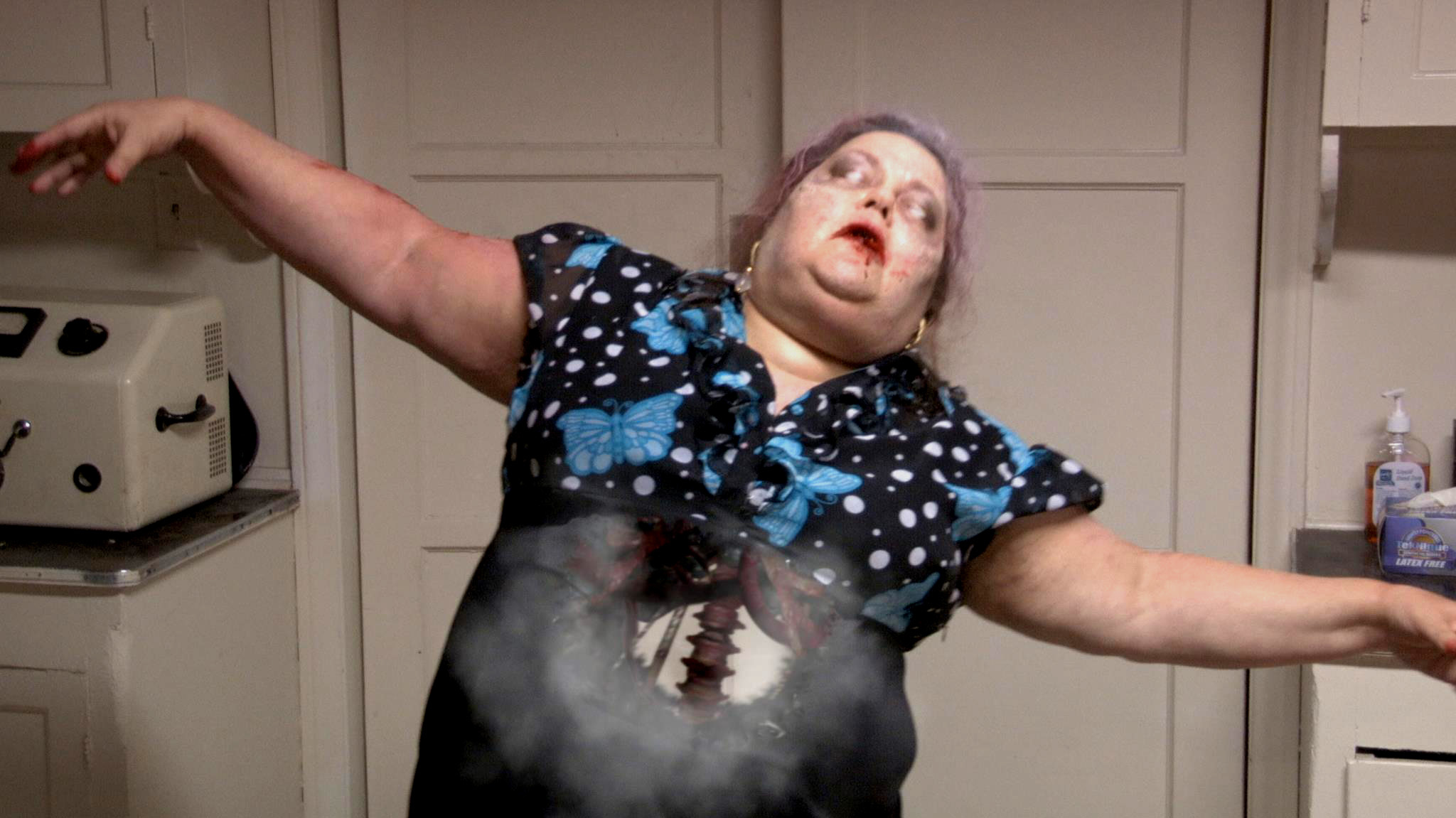 活死人之夜3D：复活剧照的剧照