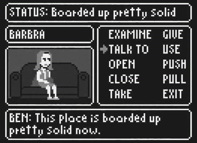 活死人之夜3D：复活剧照的剧照