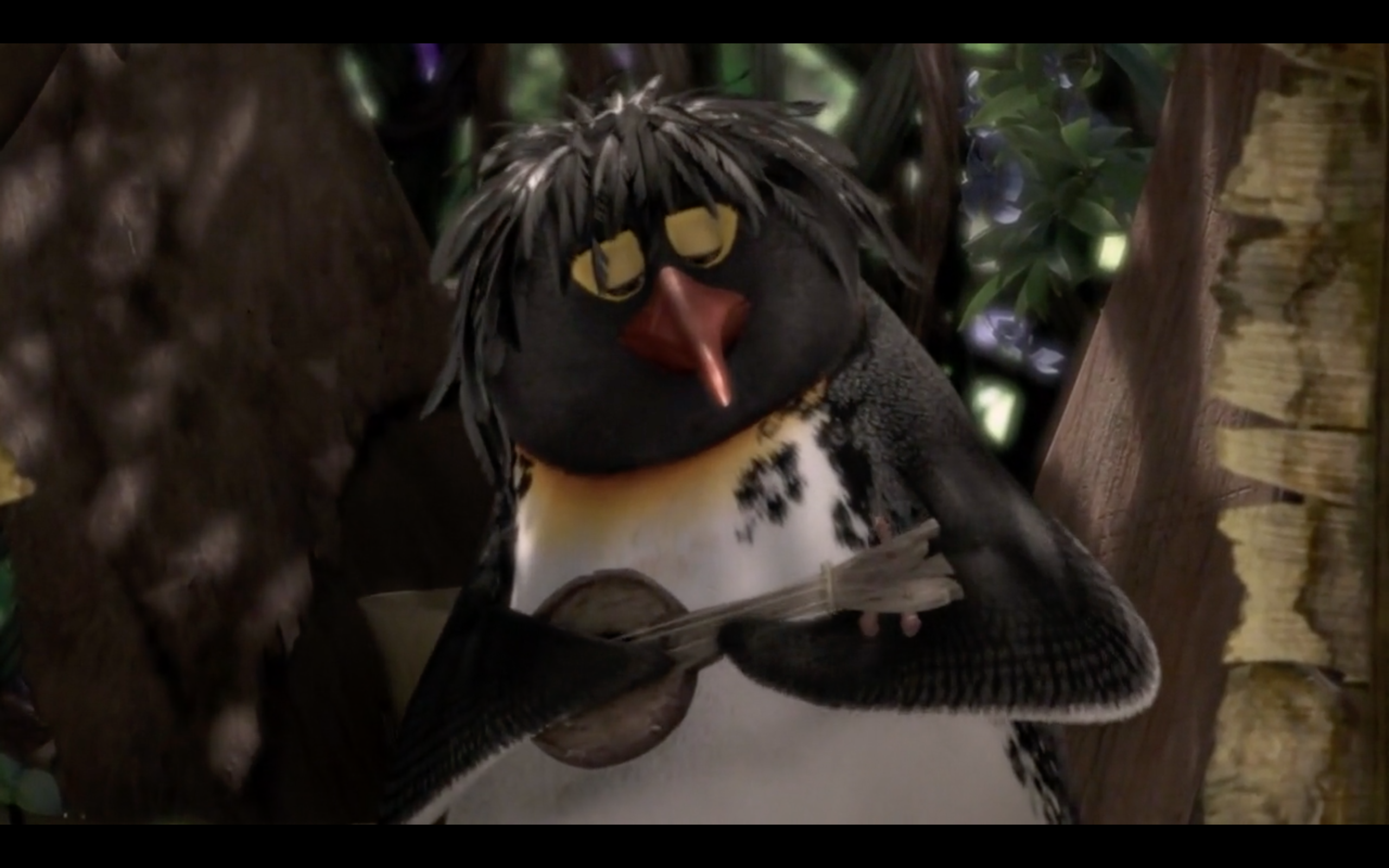 冲浪企鹅剧照的剧照