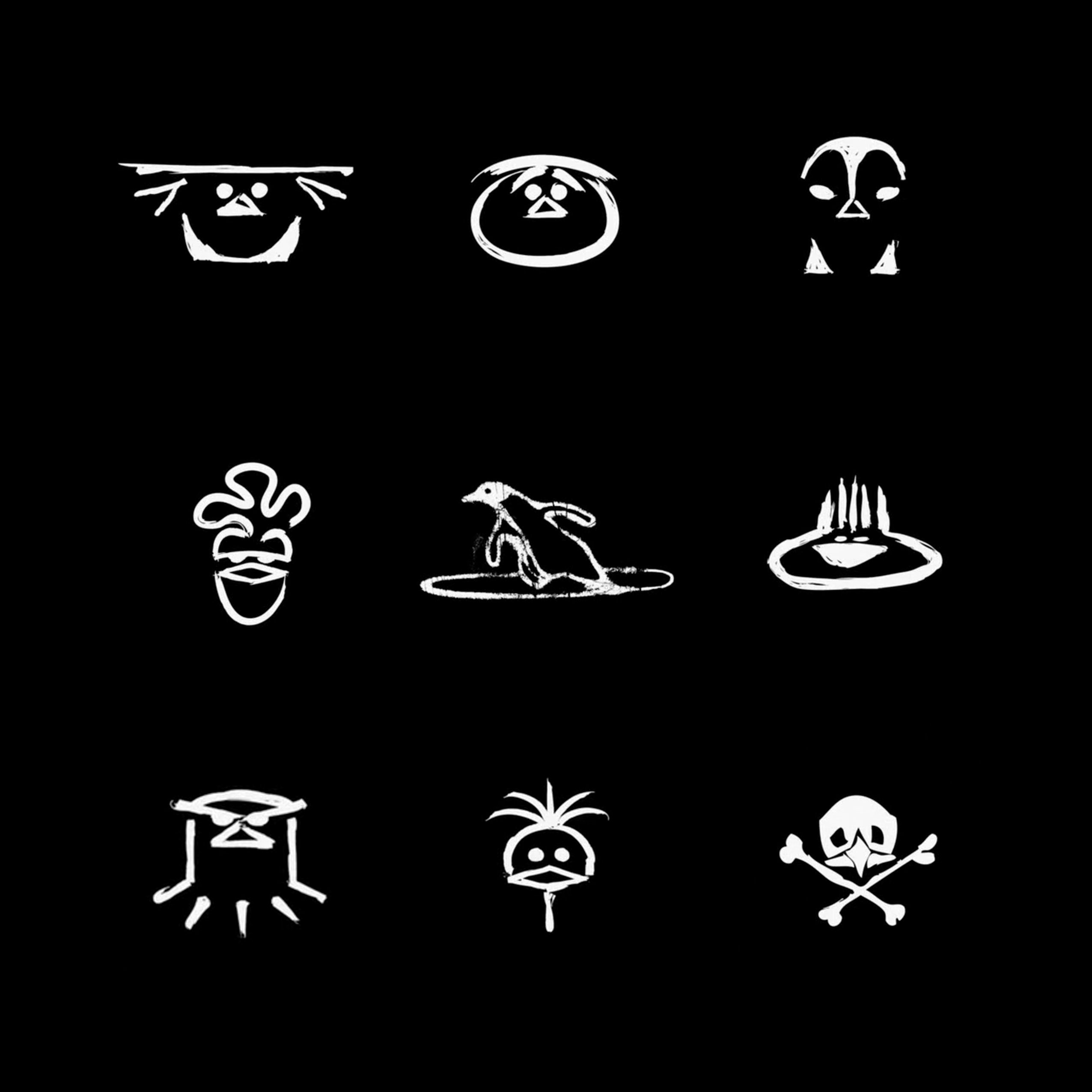 冲浪企鹅剧照的剧照