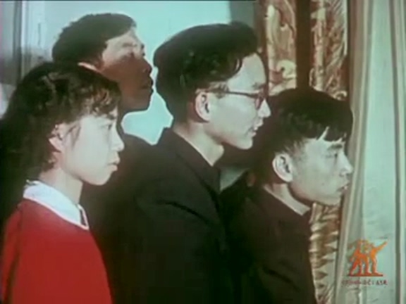 祝贺剧照的剧照