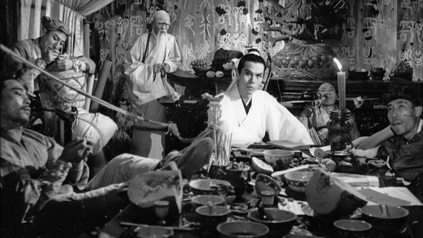 胡金铨1932-1997剧照的剧照