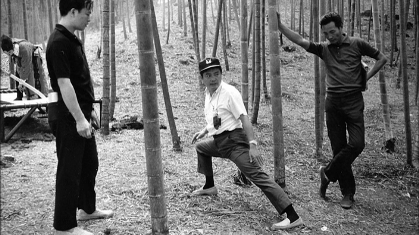 胡金铨1932-1997剧照的剧照