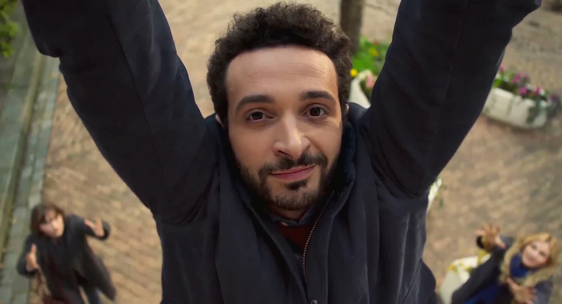 闺蜜室友剧照的剧照