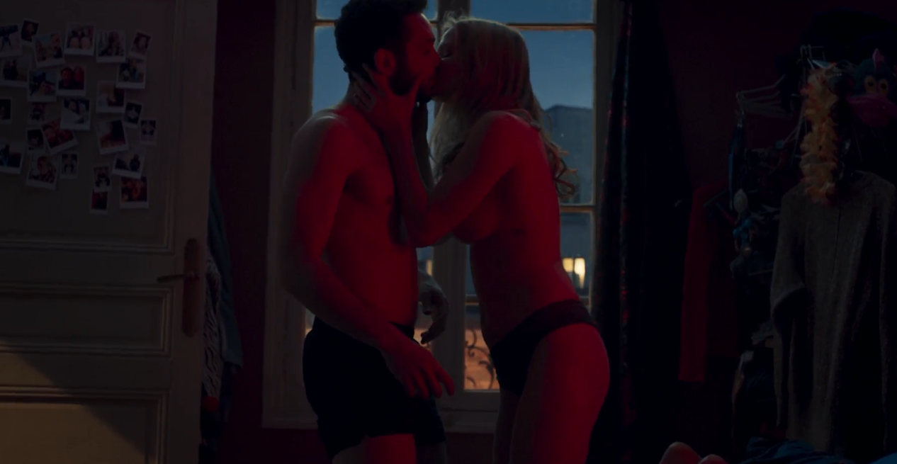 闺蜜室友剧照的剧照