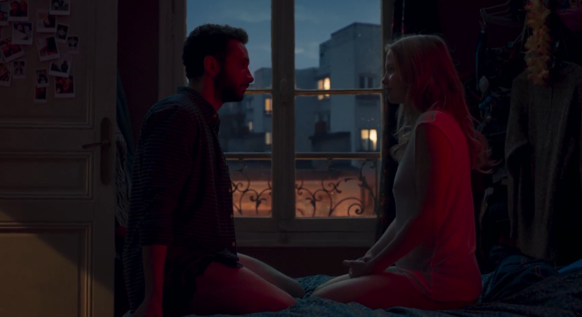 闺蜜室友剧照的剧照