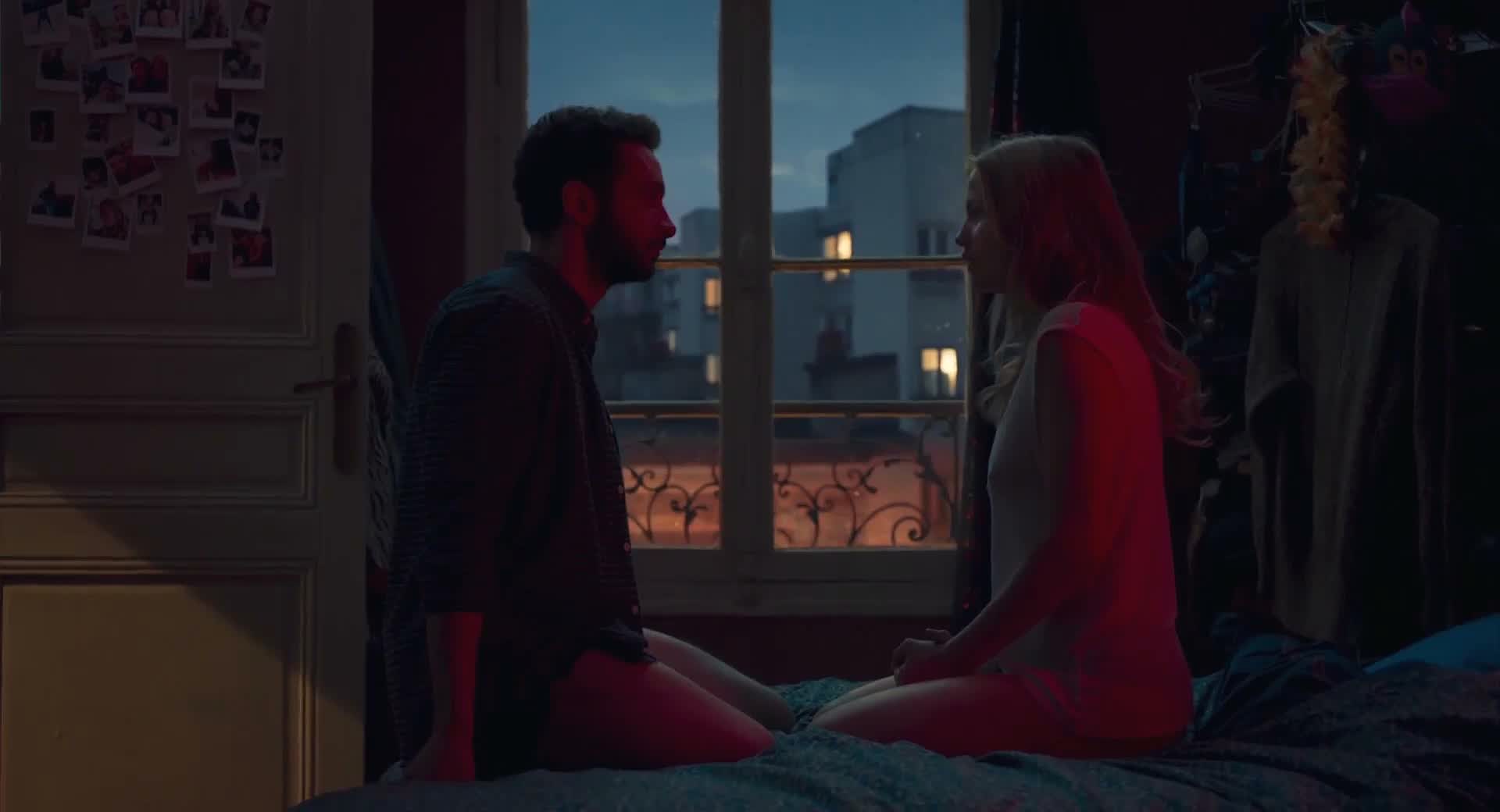 闺蜜室友剧照的剧照