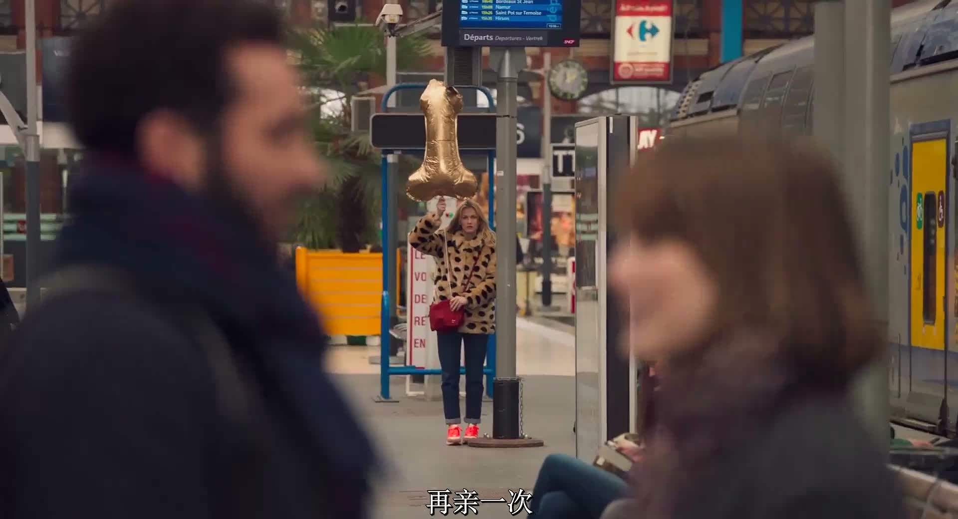 闺蜜室友剧照的剧照