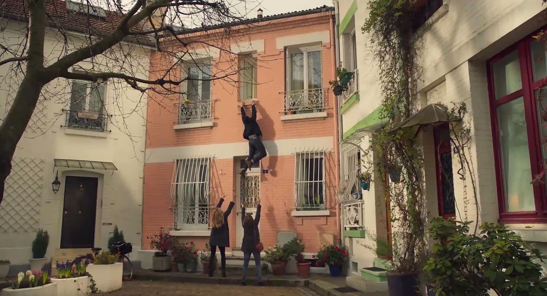 闺蜜室友剧照的剧照