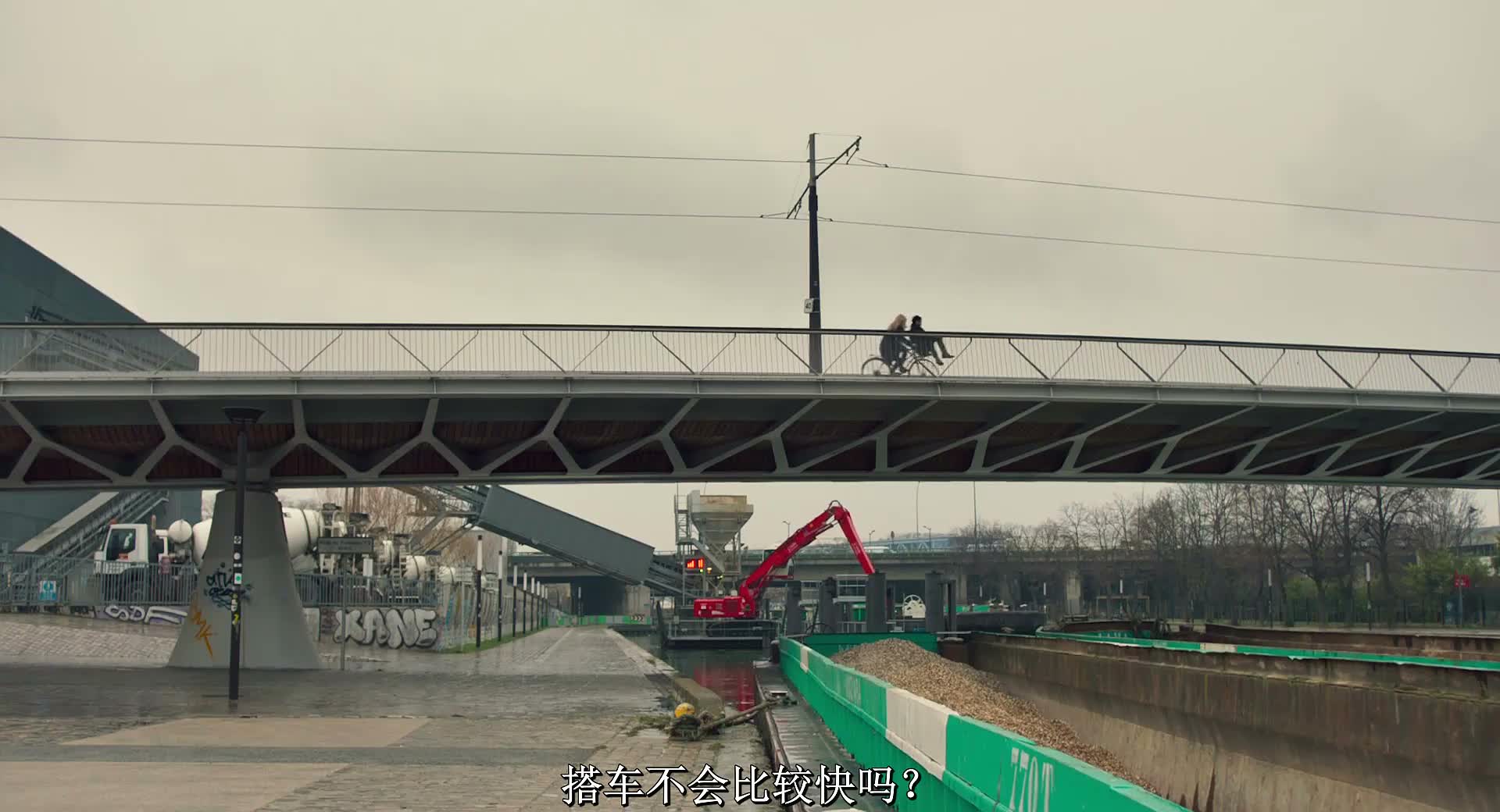 闺蜜室友剧照的剧照