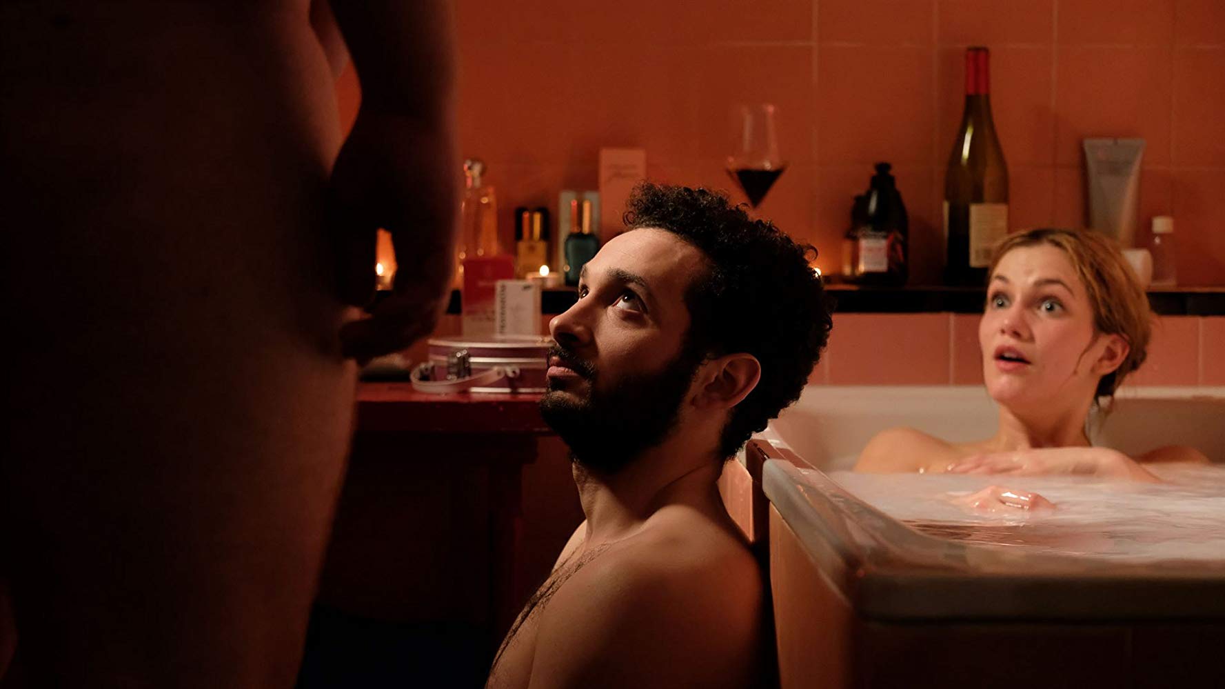 闺蜜室友剧照的剧照