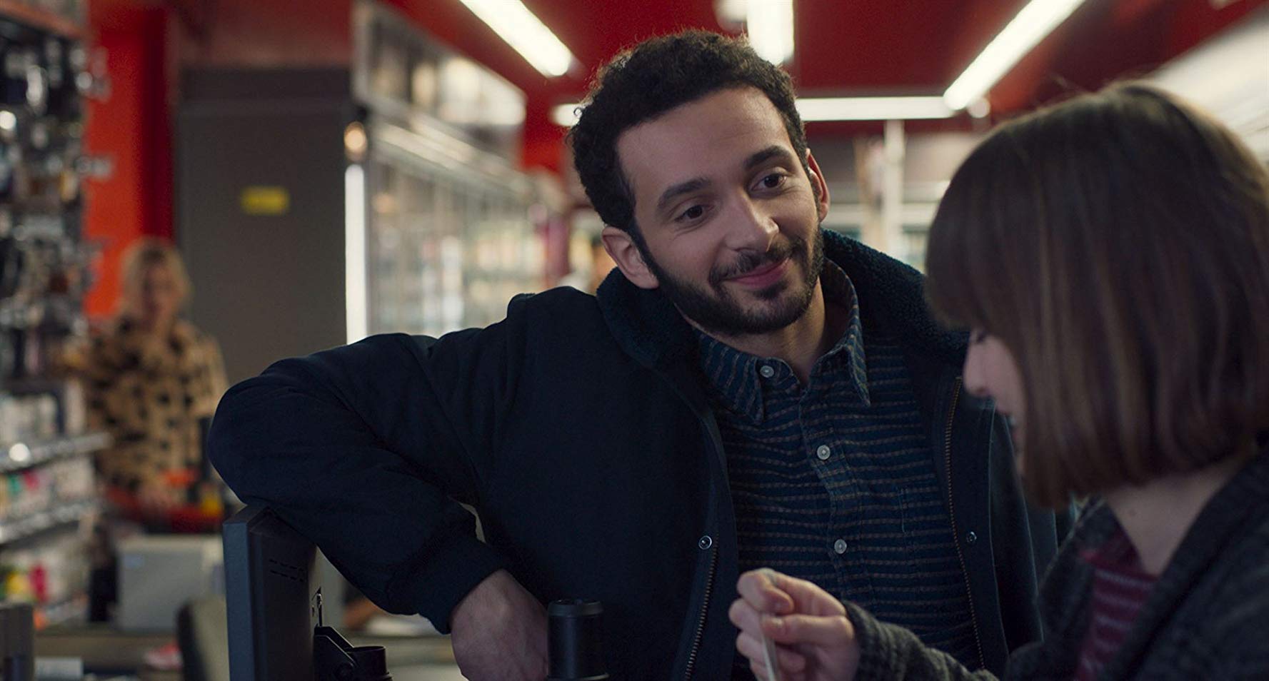 闺蜜室友剧照的剧照