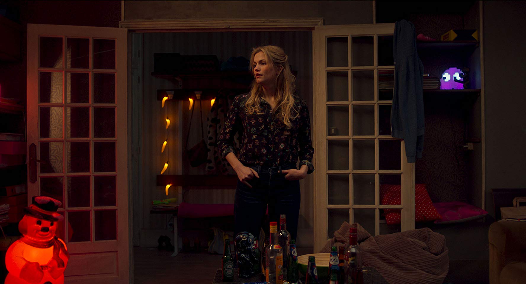 闺蜜室友剧照的剧照