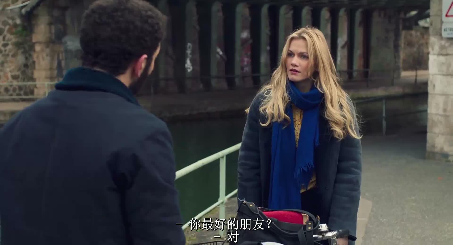 闺蜜室友剧照的剧照