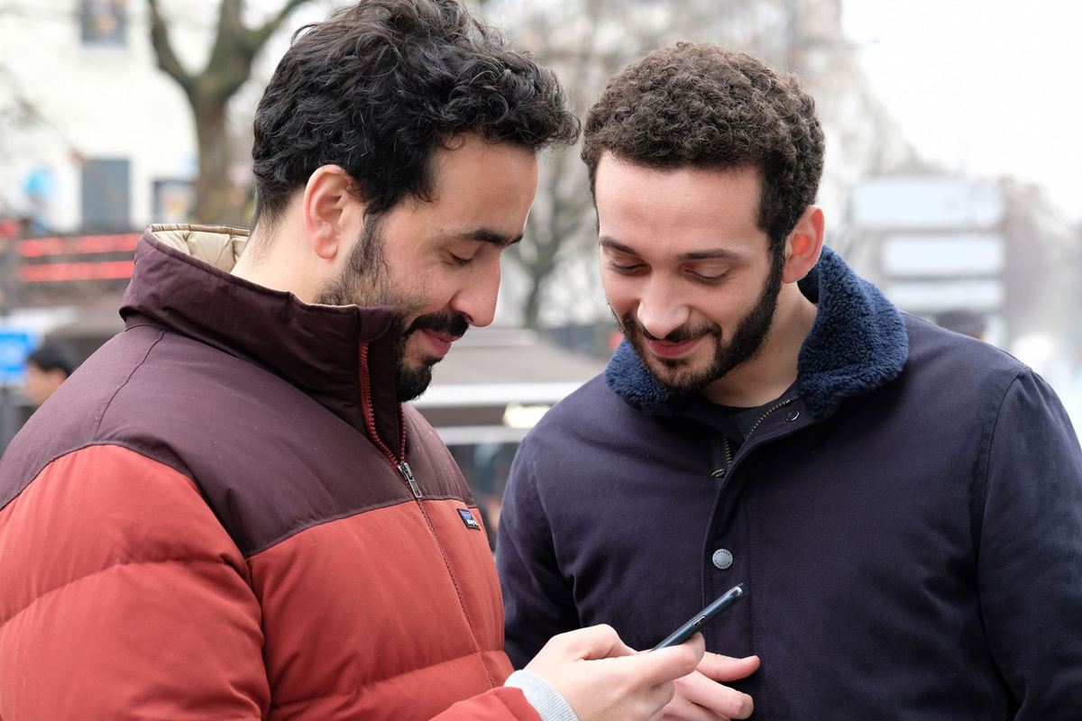 闺蜜室友剧照的剧照